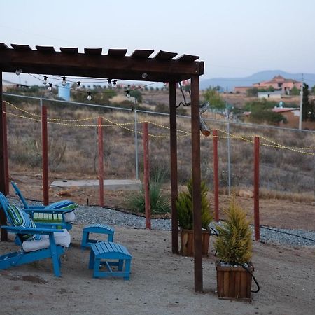 Casa Meraki Valle de Guadalupe Buitenkant foto