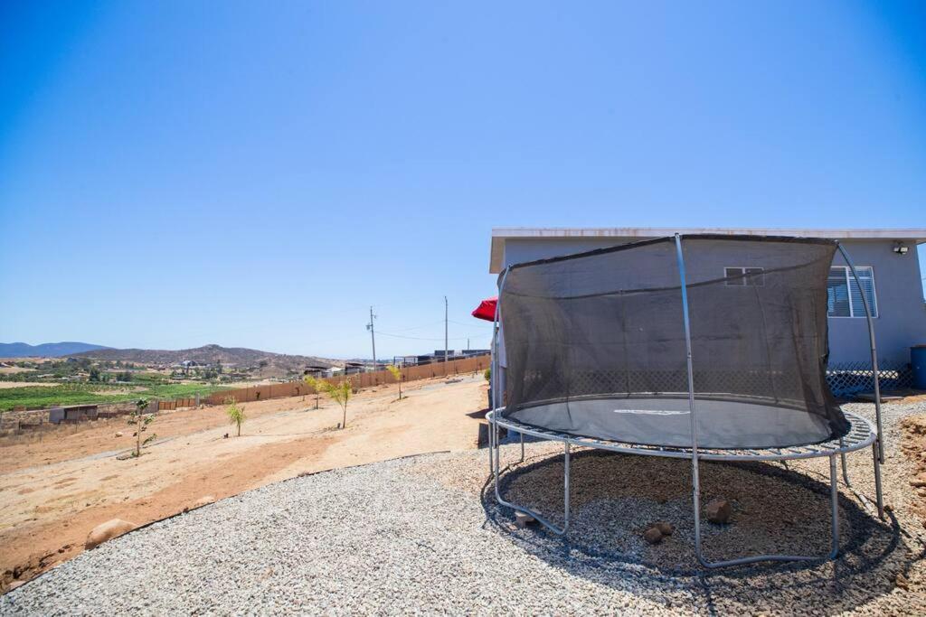 Casa Meraki Valle de Guadalupe Buitenkant foto