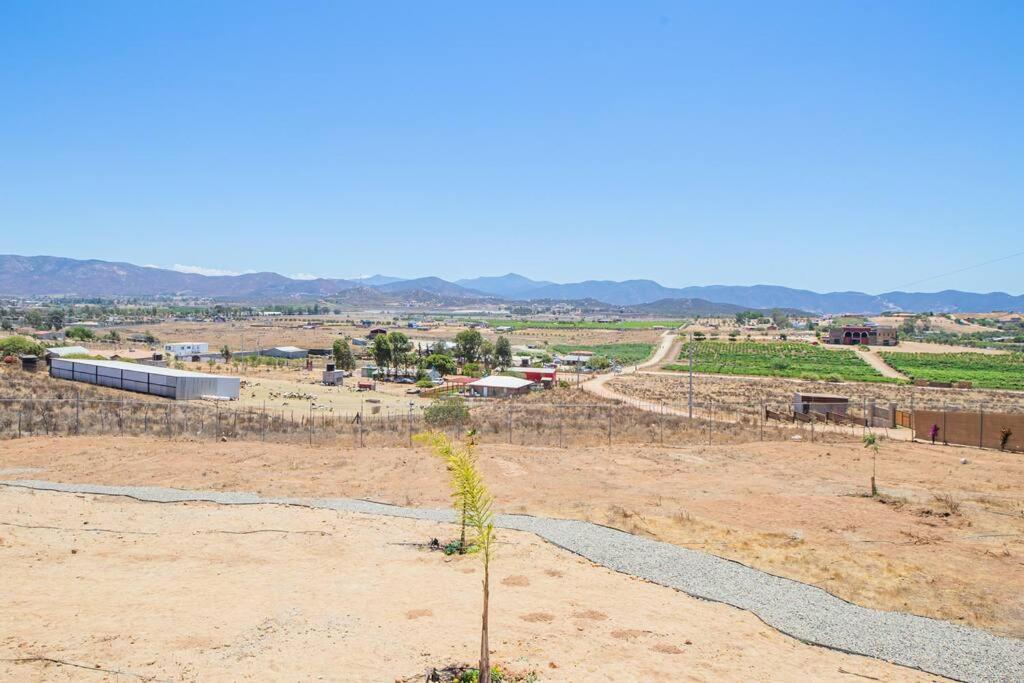 Casa Meraki Valle de Guadalupe Buitenkant foto