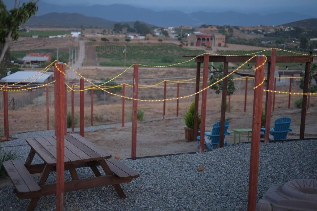 Casa Meraki Valle de Guadalupe Buitenkant foto