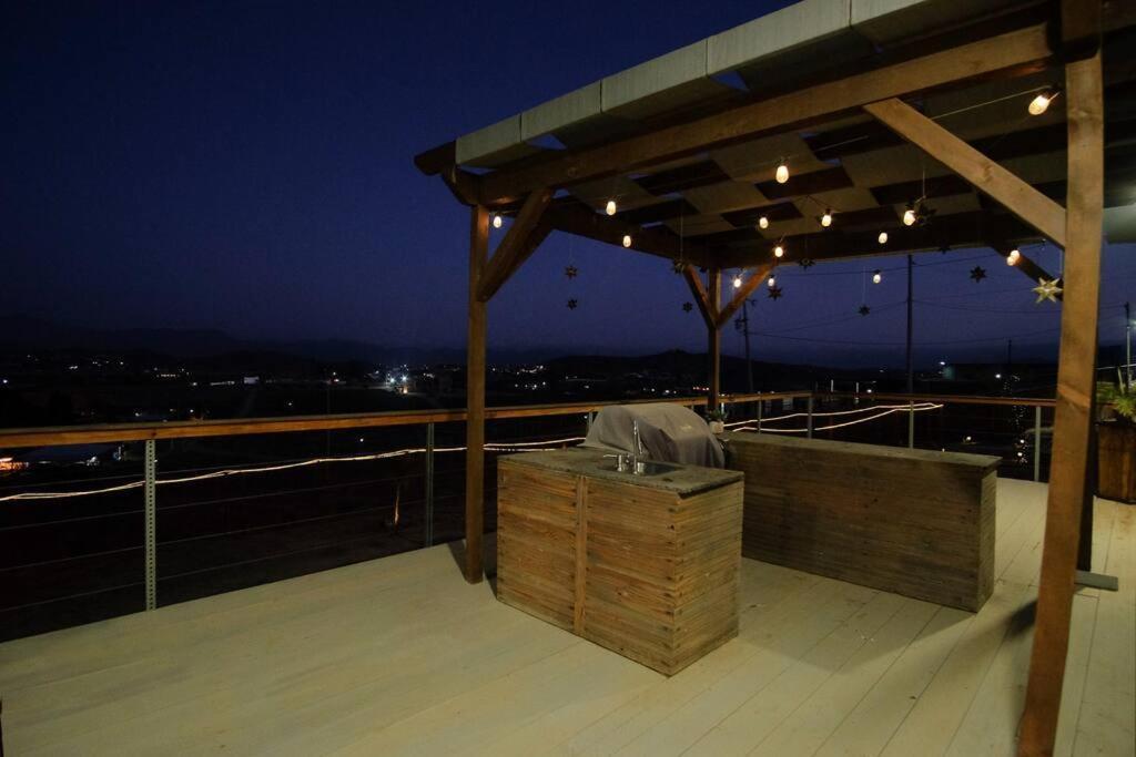 Casa Meraki Valle de Guadalupe Buitenkant foto