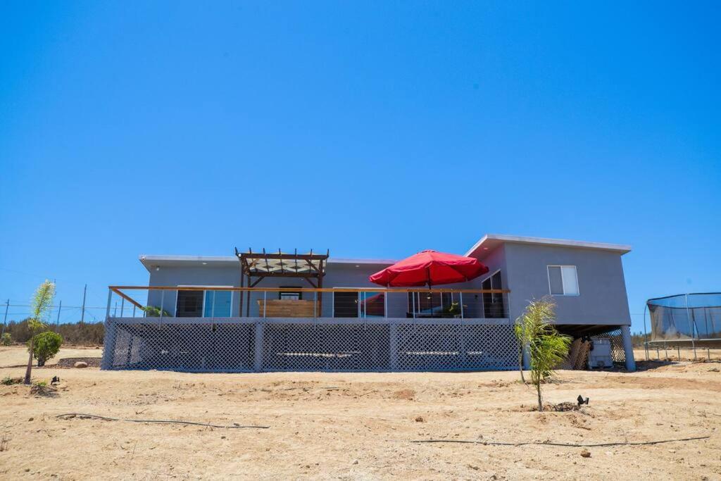Casa Meraki Valle de Guadalupe Buitenkant foto