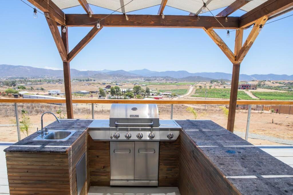 Casa Meraki Valle de Guadalupe Buitenkant foto