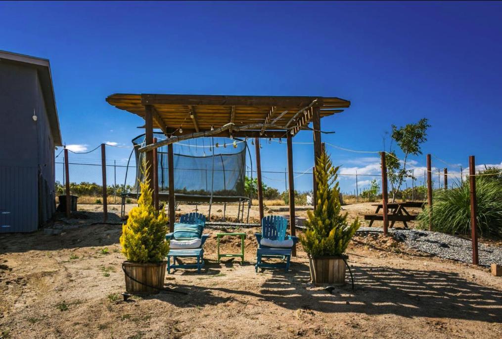 Casa Meraki Valle de Guadalupe Buitenkant foto