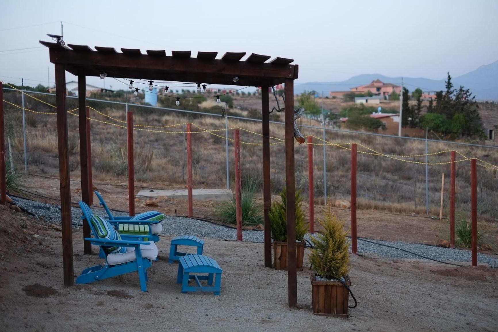 Casa Meraki Valle de Guadalupe Buitenkant foto